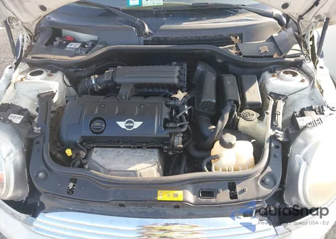 2013 Mini Hardtop Cooper из США, поврежденный, VIN WMWSU3C5XDT687396